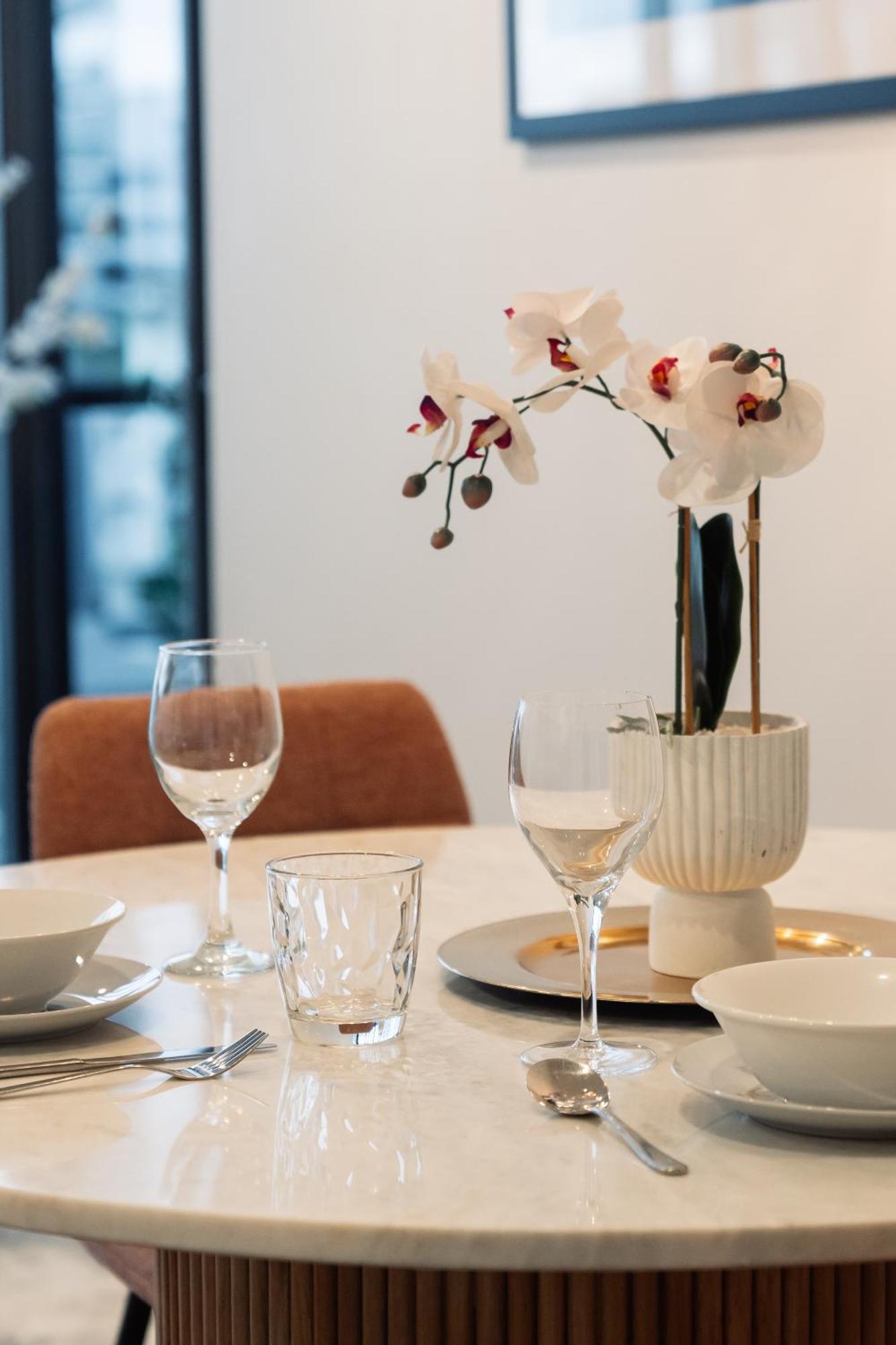 Hearty Milton Apartments ブリスベン エクステリア 写真